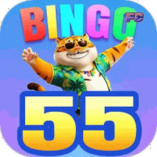 Bingo55.com Logo