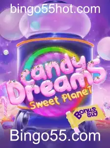 CandyDreamsSweetPlanet: O Universo Encantado dos Jogos de Bingo Online