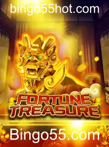 Explorando FortuneTreasure: A Nova Era do Entretenimento com Bingo55.com
