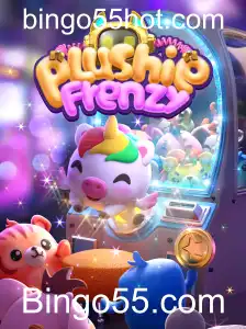 Descubra o Mundo Fascinante de PlushieFrenzy e Bingo55.com
