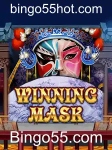 Descubra o Fascinante Mundo de WinningMask em Bingo55.com