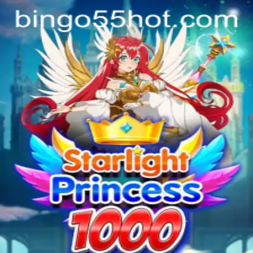 Explorando o Universo de StarlightPrincess1000 no Bingo55.com