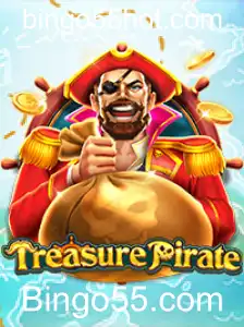 Descubra o Fascinante Mundo de TreasurePirate e Sua Conexão com Bingo55.com